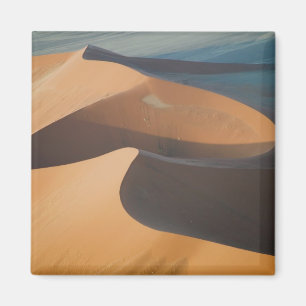 Namibia, Soussevlei, Great Red Sand Dunes, Magnet