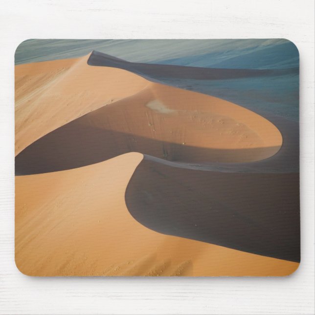 Namibia, Soussevlei, Great Red Sand Dunes, Mouse Mat (Front)