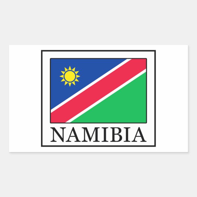 Namibia sticker (Front)