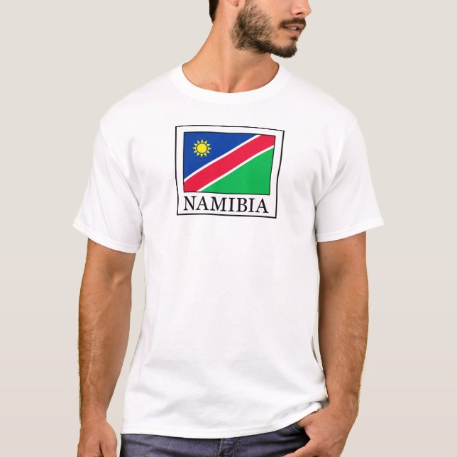 Namibia T-Shirt (Front)