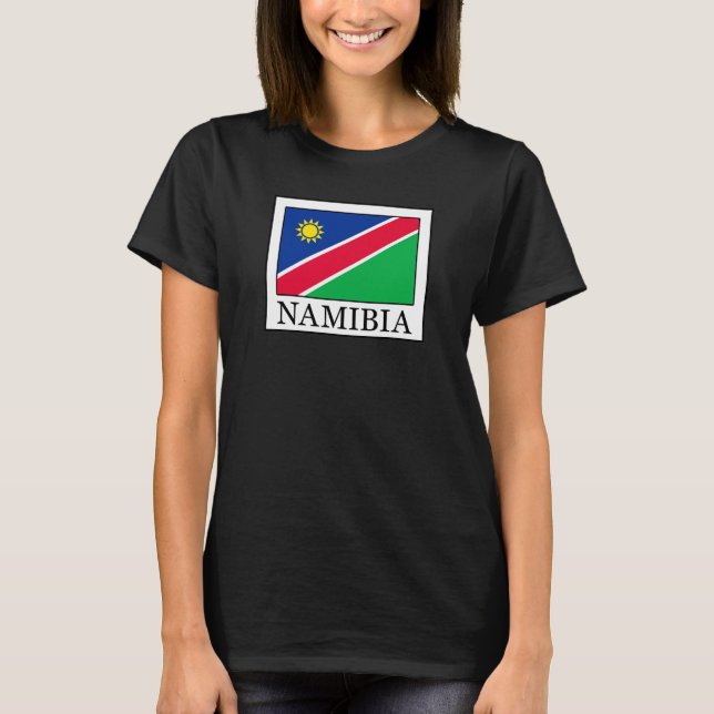 Namibia T-Shirt (Front)