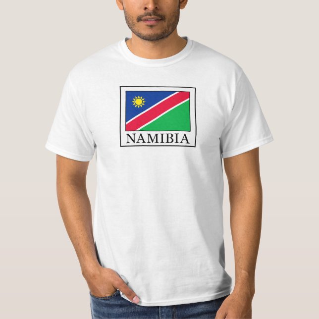 Namibia T-Shirt (Front)
