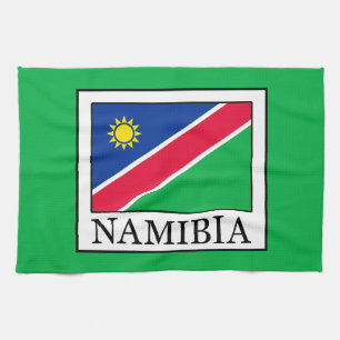 Namibia Tea Towel