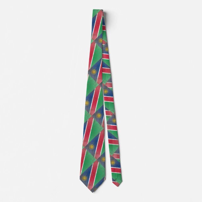 Namibia Tie (Front)