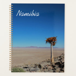 Namibia Tirool Namib Desert Landscape Nature Planner