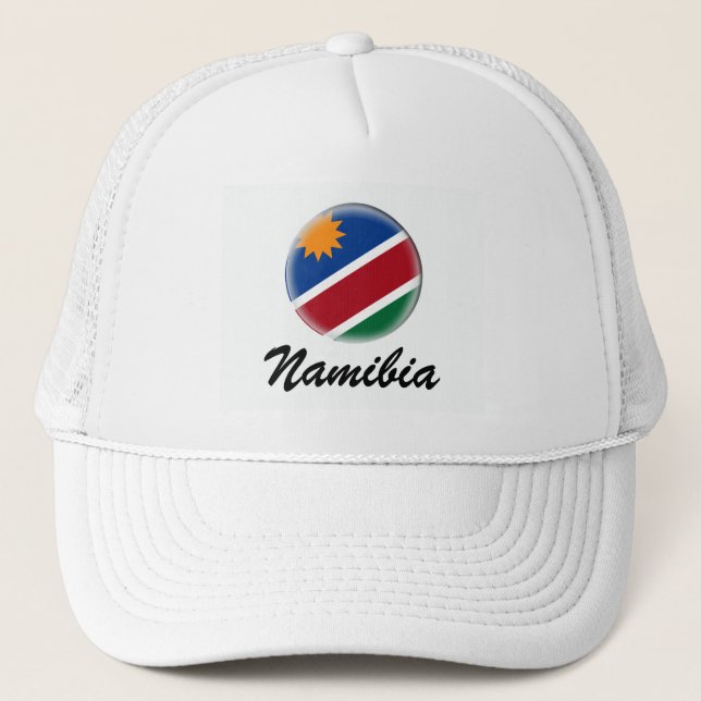 Namibia Trucker Hat (Front)