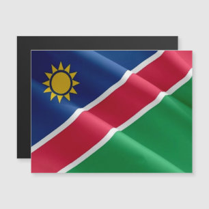 Namibia - Waving Flag -