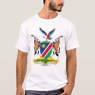 Namibian coat of arms T-Shirt