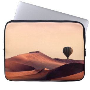 Namibia's Dunes in Namib-Naukluft National Park Laptop Sleeve