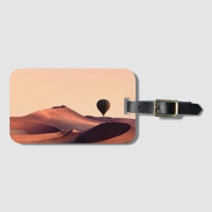 Namibia's Dunes in Namib-Naukluft National Park Luggage Tag