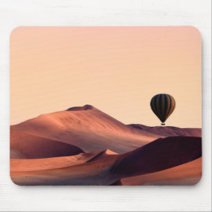 Namibia's Dunes in Namib-Naukluft National Park Mouse Mat