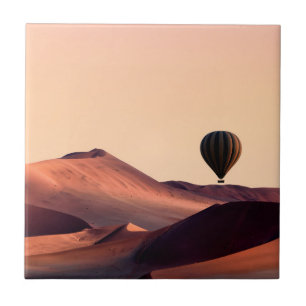 Namibia's Dunes in Namib-Naukluft National Park Tile