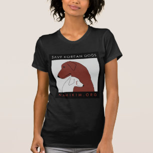 NamiKim.org Logo T-Shirt