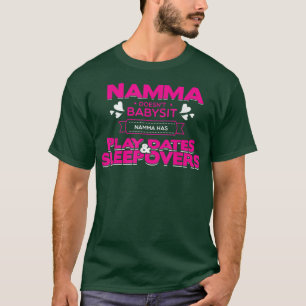 Namma Grandmafor Mothers Day T-Shirt