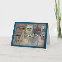 Namnsdag or Name Day