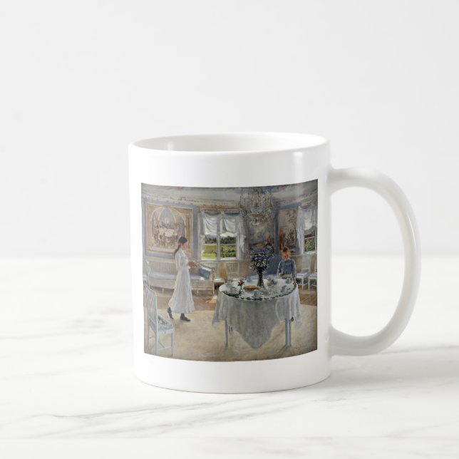 Namnsdag or Name Day Coffee Mug (Right)