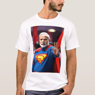 Namo Nation: Narendra Modi Inspired T-Shirt" T-Shirt