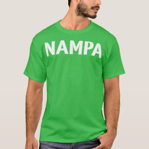 Nampa City in Idaho 2 T-Shirt