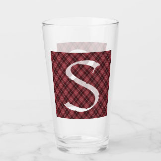 Namplate block design-solo letter glass