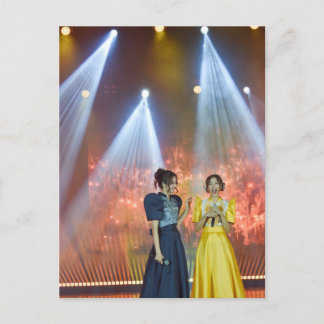 NamtanFilm Holiday Postcard