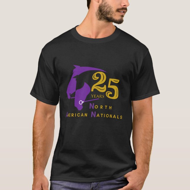 NAN 2020 Anniversary T-Shirt (Front)