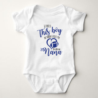 nana-2 baby bodysuit