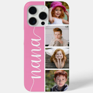 Nana 4 Photo iPhone 15 Pro Max Case