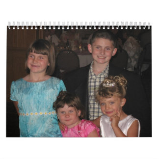 Nana and Granpa Willie Calendar