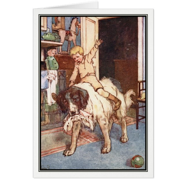 Nana and Michael Darling by Alice B. Woodward (Front)