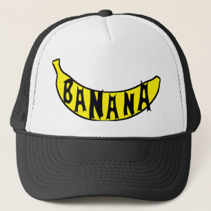 Nana Banana Trucker Hat
