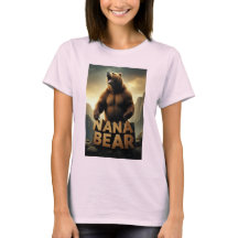 Nana Bear – Echo Wild Edition