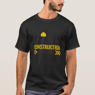 Nana Birthday Crew 1st construction Birthday Truck T-Shirt