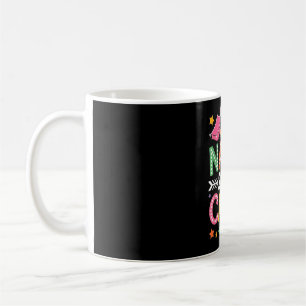 Nana camp 2027 family vacation summer camping crew coffee mug