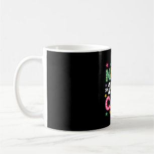Nana camp 2027 family vacation summer camping crew coffee mug