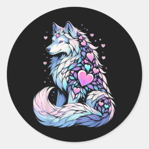 Nana For Women Grandma Mother's Day Christmas Birt Classic Round Sticker