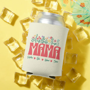 NANA GRANDMA GRANDMOTHER GRANNY -Customise it Can Cooler