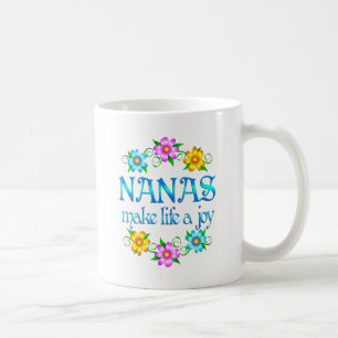 Nana Joy Coffee Mug