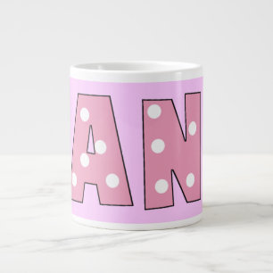 Nana Large Coffee Mug