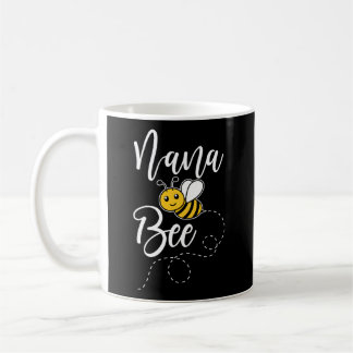 Nana Of The Bee Day Hive Family Sweet Coffee Mug