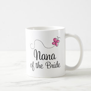 Nana of the Bride Coffee Mug