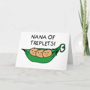 Nana of Triplets Pod Card