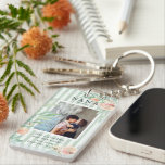 Nana | Personalised Photo Keyring<br><div class="desc">Mother's Day is the perfect opportunity to show ALL the moms in our lives just how much we appreciate them. Give your Nana a gift she will love and cherish for years to come. Design a personalised photo keyring so she can relive precious memories with her favourite people. Upload your...</div>