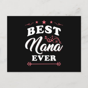 Nana Postcard