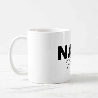 Nana Prays Christian Faith Coffee Mug