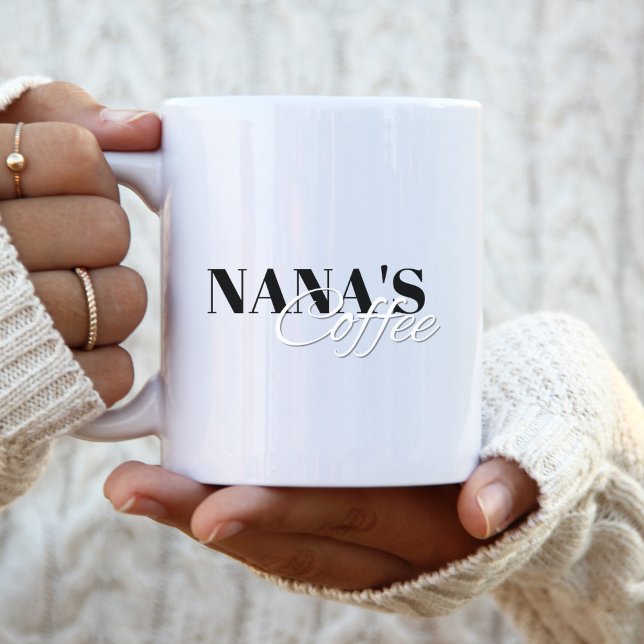 Nana’s Coffee Coffee Mug (Creator Uploaded)