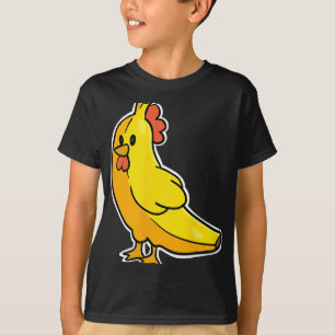 Nana Shaped Chicken Nana T-Shirt