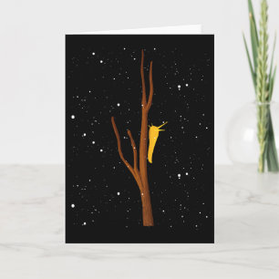 Nana Slug Pacific Nana Slug Fan Black Uni Snug Fit Card