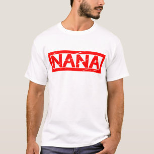 Nana Stamp T-Shirt