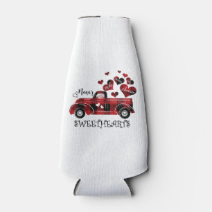 Nana Sweethearts Truck Mike Vivian Lily Christian Bottle Cooler