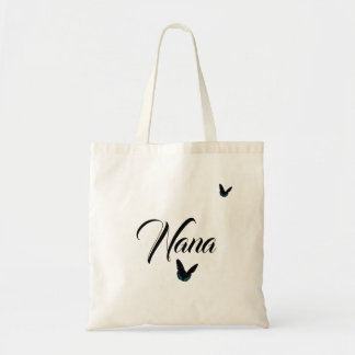 Nana Tote Bag